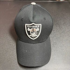 NFL Cap Youth Oakland Raiders